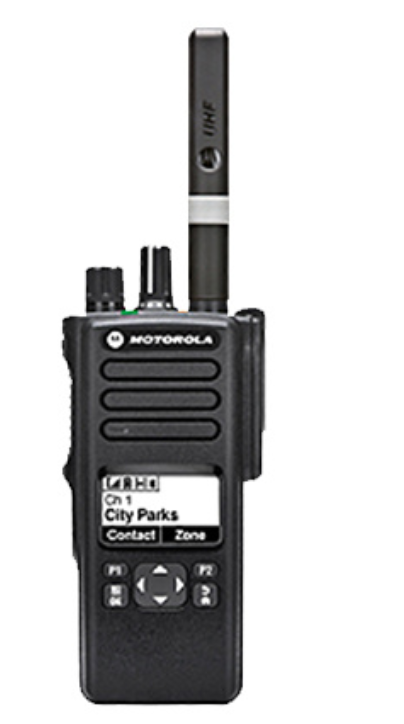 摩托罗拉（Motorola）XiR P8